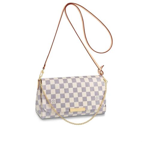 gray and white checkered louis vuitton purse